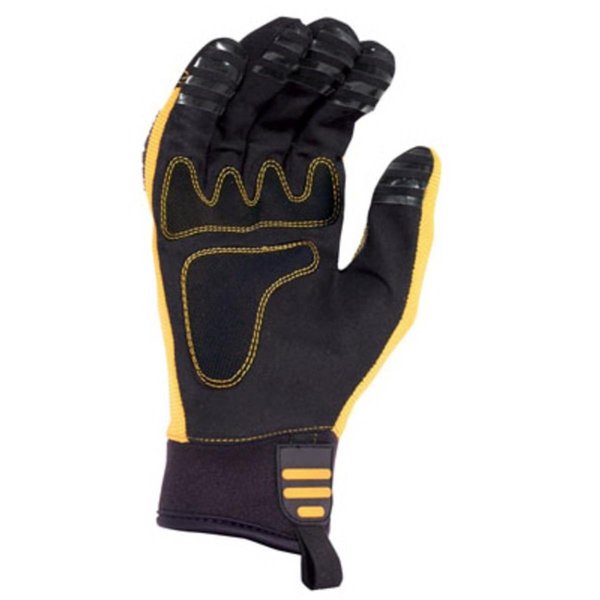 Radians Synthetic Leather Glove; Medium 242573